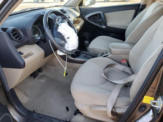 Photo 7 from auction – 2012 TOYOTA RAV4 with VIN 2T3ZF4DV5CW115888