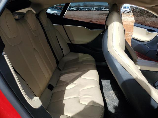 Photo 10 from auction – 2014 TESLA MODEL S with VIN 5YJSA1H18EFP32975