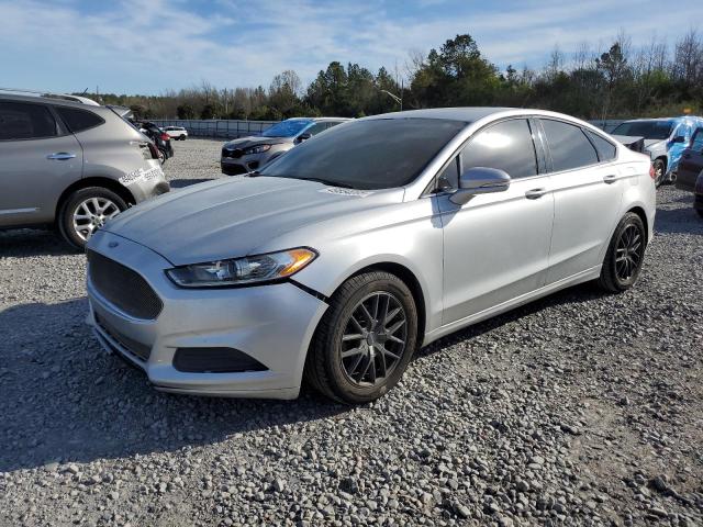 FORD FUSION SE 2013 with VIN 3FA6P0HR8DR271571 - Photo from auction