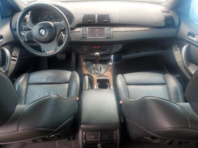 Photo 8 from auction – 2005 BMW X5 4.4I with VIN 5UXFB53565LV15307