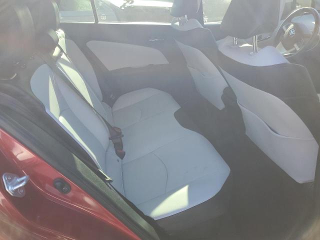 Photo 10 from auction – 2017 TOYOTA PRIUS with VIN JTDKARFU2H3052714