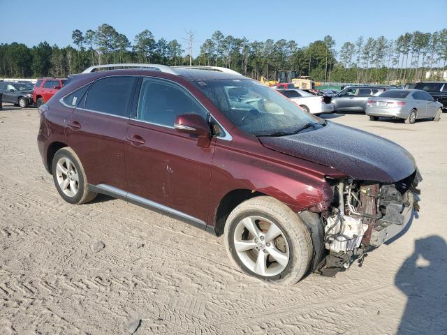 Photo 4 from auction – 2015 LEXUS RX 350 BAS with VIN 2T2BK1BA7FC262462