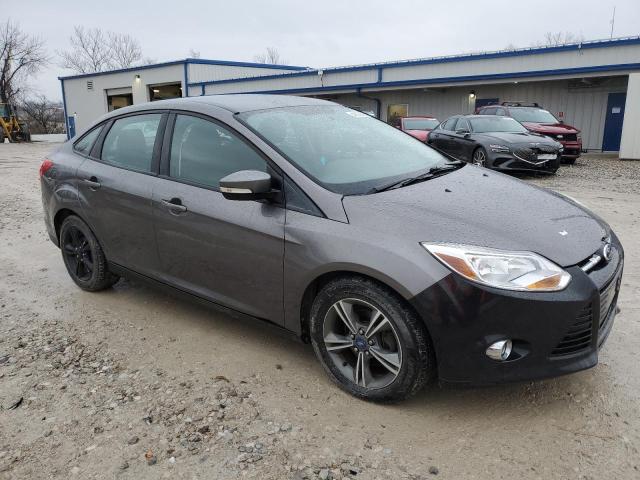 Photo 4 from auction – 2013 FORD FOCUS SE with VIN 1FADP3F2XDL221123