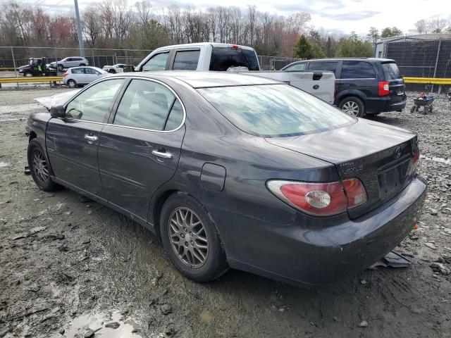 Photo 2 from auction – 2004 LEXUS ES 330 with VIN JTHBA30GX45054126