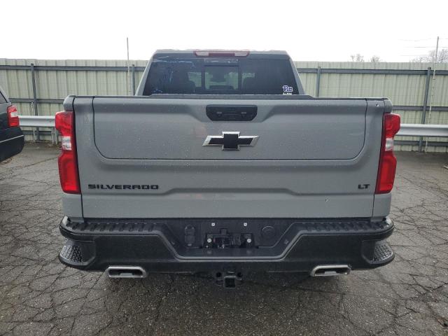 Photo 6 from auction – 2024 CHEVROLET SILVERADO with VIN 3GCUDFED2RG388037