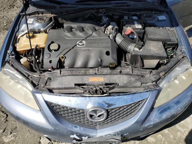 Photo 11 from auction – 2004 MAZDA 6 S with VIN 1YVHP82D945N89341