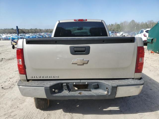 Photo 6 from auction – 2008 CHEVROLET SILVERADO with VIN 1GCEC19X78Z200397