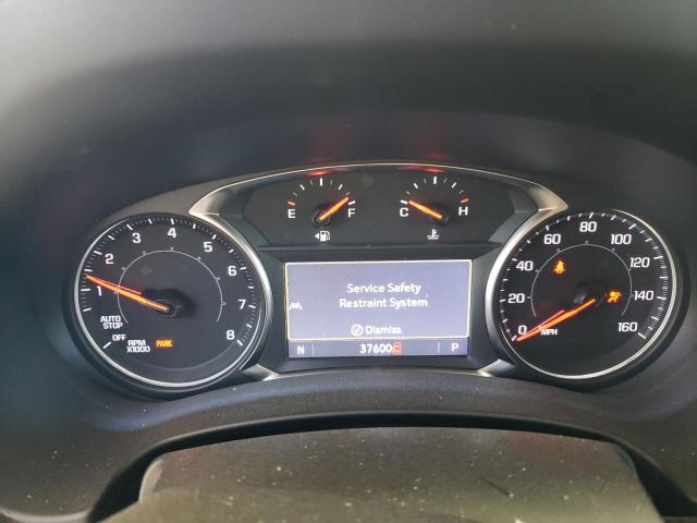 Photo 9 from auction – 2023 GMC TERRAIN SL with VIN 3GKALPEG5PL129895
