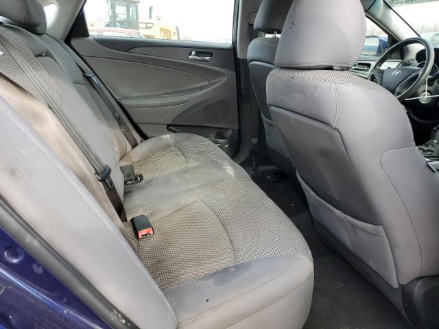 Photo 10 from auction – 2011 HYUNDAI SONATA GLS with VIN 5NPEB4AC5BH212219