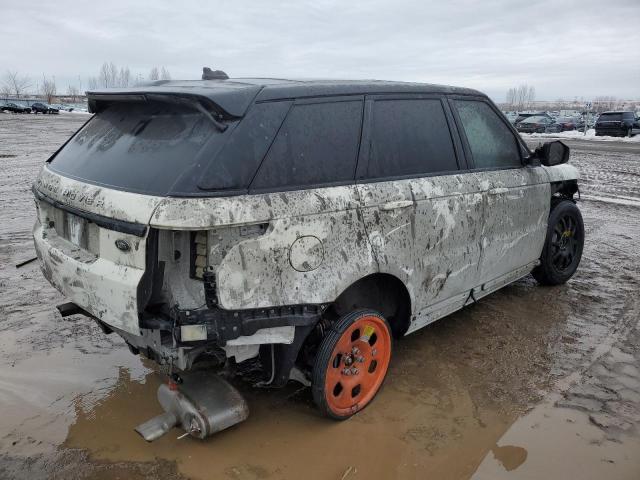 Photo 3 from auction – 2021 LAND ROVER RANGE ROVE with VIN SALWG2SU1MA780603