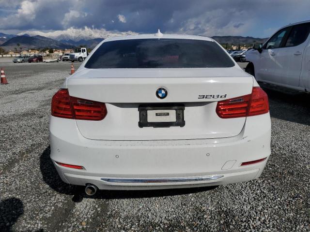 Photo 6 from auction – 2014 BMW 328 D with VIN WBA3D3C52EK154860