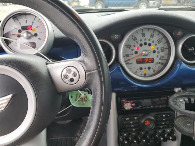 Снимка 9 от търг – 2006 MINI COOPER с VIN WMWRF33586TG15465
