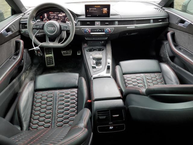 Photo 8 from auction – 2019 AUDI RS5 with VIN WUARWAF59KA903391