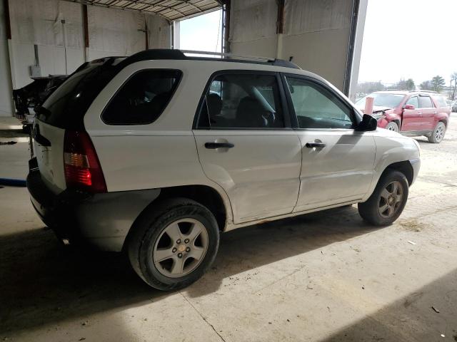 Photo 3 from auction – 2006 KIA NEW SPORTA with VIN KNDJF724367200768