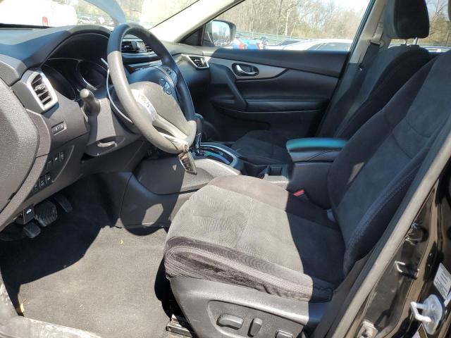 Photo 7 from auction – 2014 NISSAN ROGUE S with VIN 5N1AT2MV8EC821099