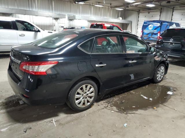 Photo 3 from auction – 2014 NISSAN SENTRA S with VIN 3N1AB7AP0EL696472
