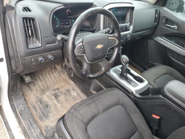 Photo 8 from auction – 2022 CHEVROLET COLORADO L with VIN 1GCHTCEA7N1124541