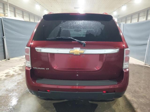Снимка 6 от търг – 2008 CHEVROLET EQUINOX LT с VIN 2CNDL33F286323281