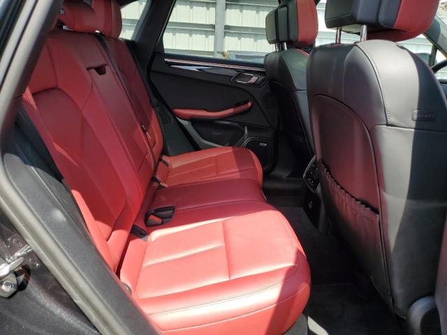 Фото 11 с аукциона – 2023 PORSCHE MACAN S с VIN WP1AG2A56PLB40325