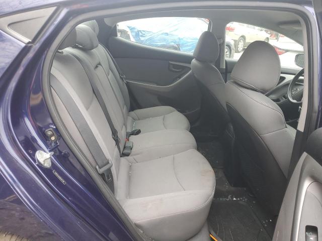 Photo 10 from auction – 2011 HYUNDAI ELANTRA GL with VIN 5NPDH4AE9BH047738