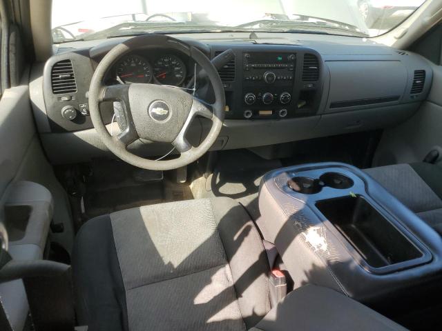 Photo 8 from auction – 2008 CHEVROLET SILVERADO with VIN 1GCEC19X78Z200397
