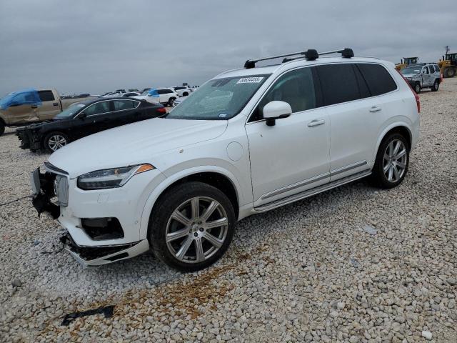 Photo 1 from auction – 2016 VOLVO XC90 T8 with VIN YV4BC0PL1G1093435