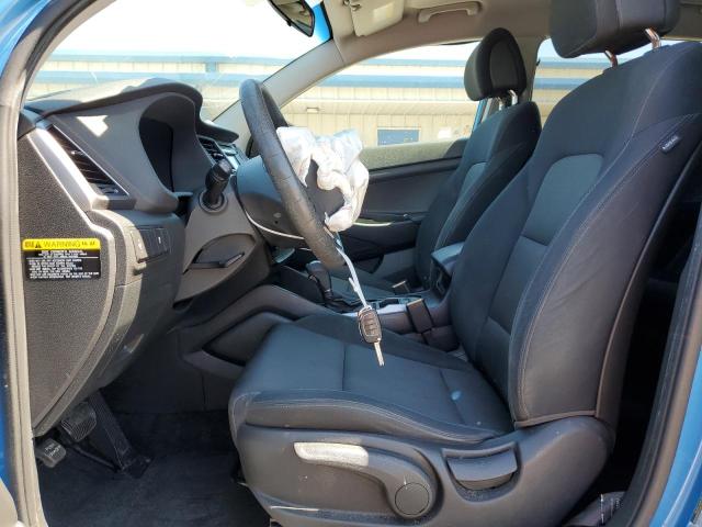 Photo 7 from auction – 2016 HYUNDAI TUCSON SE with VIN KM8J23A49GU236565