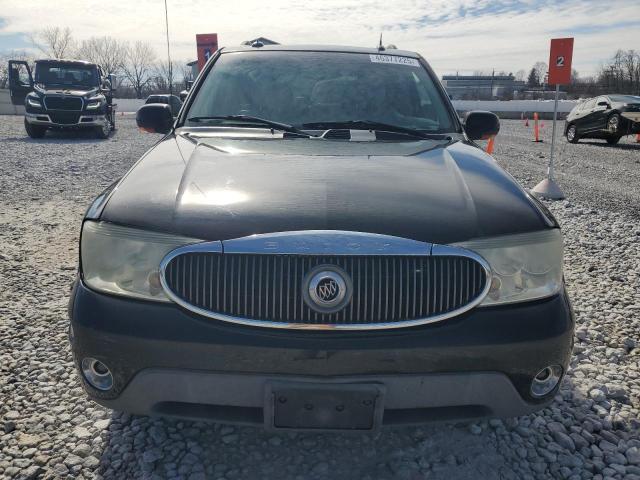 Photo 5 from auction – 2004 BUICK RAINIER CX with VIN 5GADT13S842154415