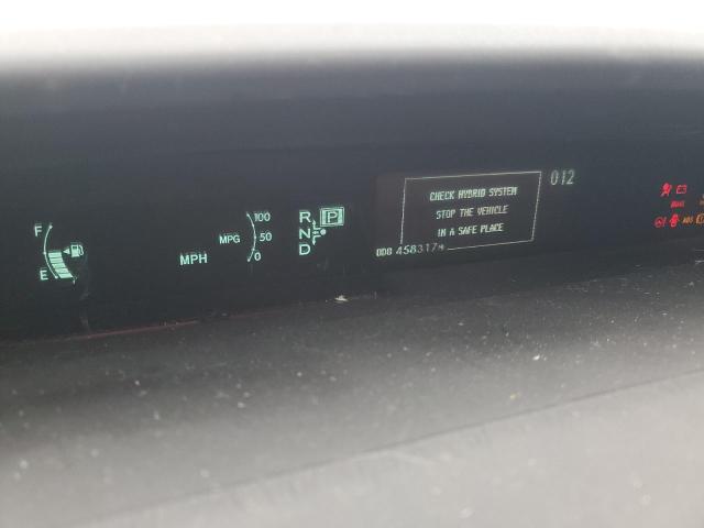 Photo 9 from auction – 2015 TOYOTA PRIUS with VIN JTDKN3DU8F0448360