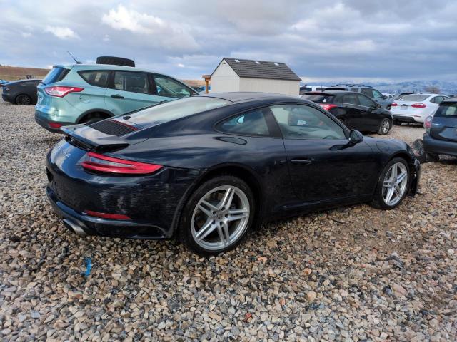 Photo 3 from auction – 2017 PORSCHE 911 CARRER with VIN WP0AA2A96HS107967