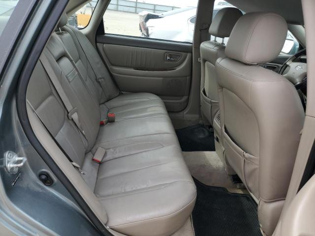 Photo 10 from auction – 2004 TOYOTA AVALON XL with VIN 4T1BF28B94U387666