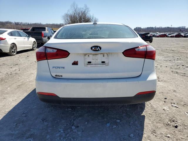 Photo 6 from auction – 2016 KIA FORTE LX with VIN KNAFK4A65G5476673
