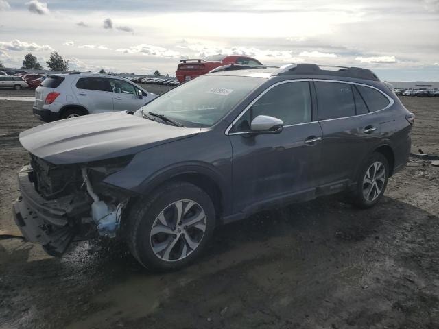 SUBARU OUTBACK TO 2021 with VIN 4S4BTAPC5M3213452 - Photo from auction