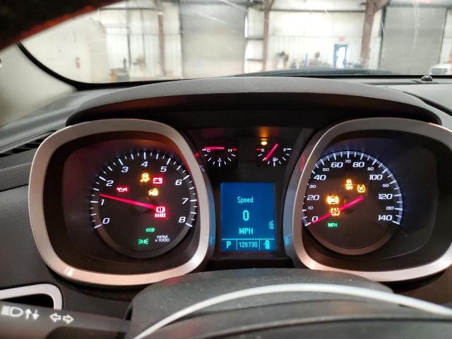 Photo 9 from auction – 2011 CHEVROLET EQUINOX LT with VIN 2CNALDECXB6271305