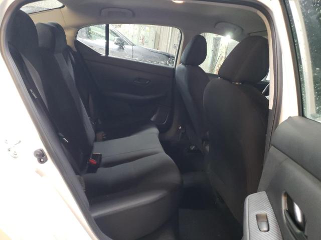 Photo 10 from auction – 2025 NISSAN SENTRA S with VIN 3N1AB8BVXSY214768