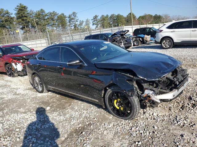Photo 4 from auction – 2017 GENESIS G80 BASE with VIN KMHGN4JE1HU176279