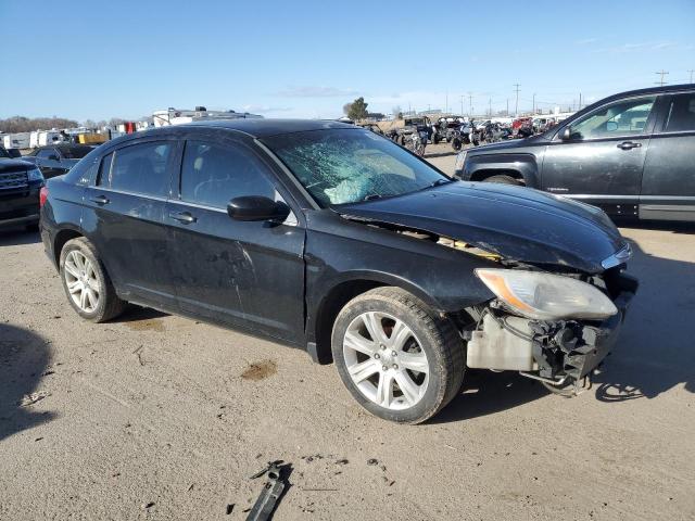 Photo 4 from auction – 2011 CHRYSLER 200 TOURIN with VIN 1C3BC1FB8BN592966