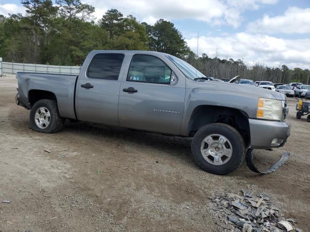 Photo 4 from auction – 2007 CHEVROLET SILVERADO with VIN 2GCEC13J271700706