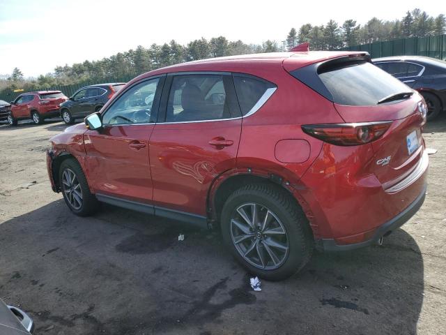 Photo 2 from auction – 2018 MAZDA CX-5 GRAND with VIN JM3KFBDM8J0443599