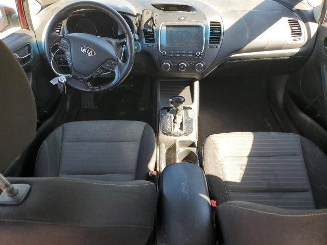 Снимка 8 от търг – 2017 KIA FORTE LX с VIN 3KPFL4A72HE022086