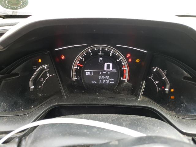 Photo 9 from auction – 2018 HONDA CIVIC LX with VIN 19XFC2F52JE020369