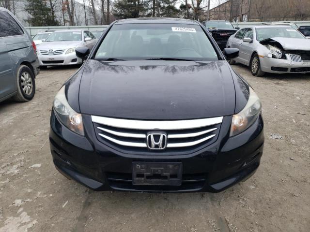 Photo 5 from auction – 2012 HONDA ACCORD EXL with VIN 1HGCP3F83CA008486