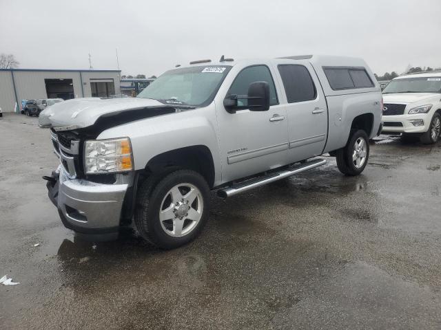 CHEVROLET SILVERADO 2012 with VIN 1GC1KYCG6CF225921 - Photo from auction