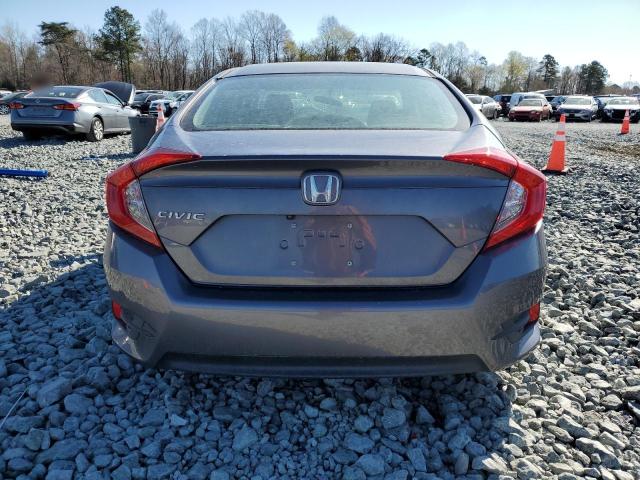 Photo 6 from auction – 2016 HONDA CIVIC LX with VIN 19XFC2F55GE029897