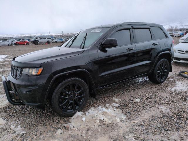 JEEP GRAND CHER 2018 with VIN 1C4RJFAG7JC286089 - Photo from auction
