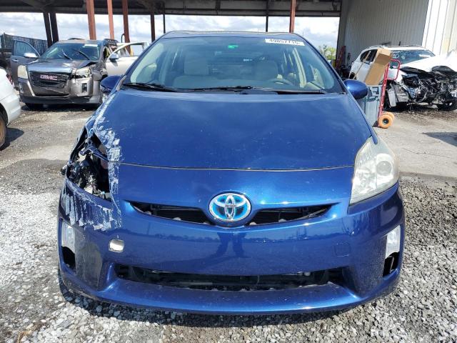 Photo 5 from auction – 2010 TOYOTA PRIUS with VIN JTDKN3DU9A5086793