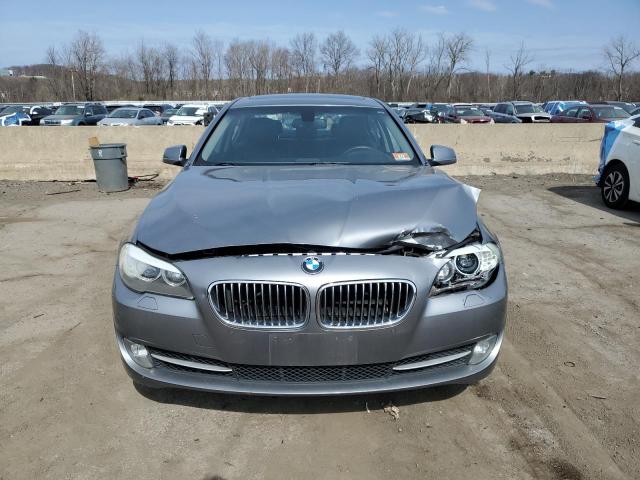 Photo 5 from auction – 2013 BMW 528 XI with VIN WBAXH5C53DD114274
