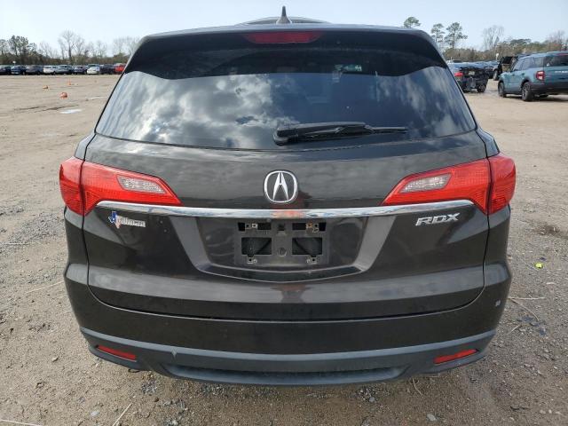 Photo 6 from auction – 2015 ACURA RDX TECHNO with VIN 5J8TB3H56FL015202