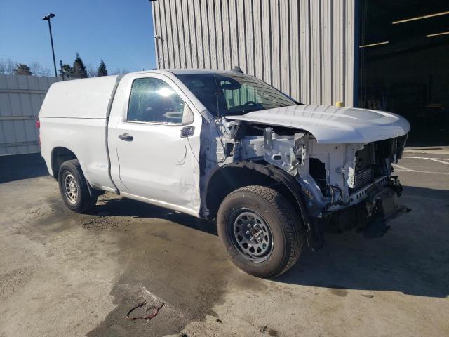 Photo 4 from auction – 2023 CHEVROLET SILVERADO with VIN 3GCNAAEK3PG351820
