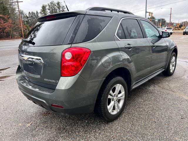 Photo 4 from auction – 2012 CHEVROLET EQUINOX LT with VIN 2GNFLNEK2C6324921